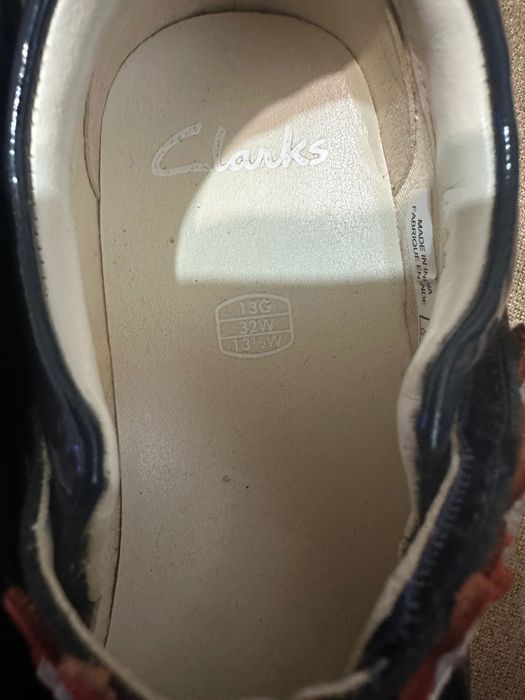 Детски обувки Clark’s