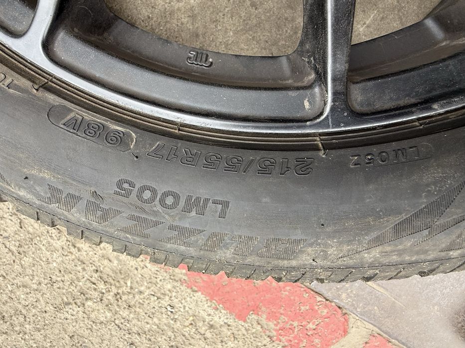 215/55r17 225/55r17 235/55r17