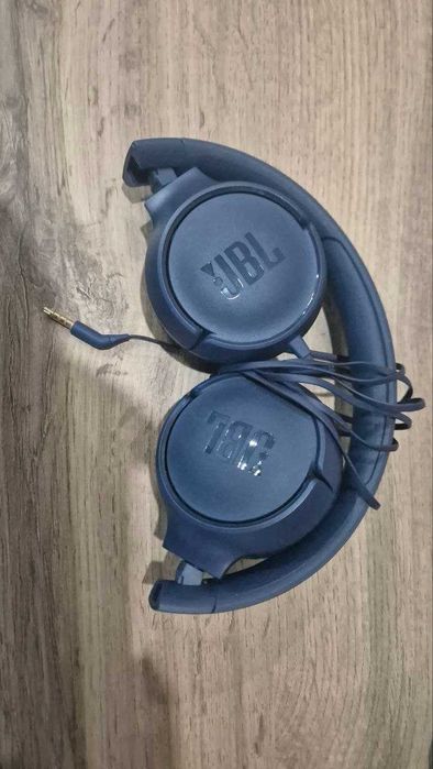 Наушники JBL Tune 500 синие