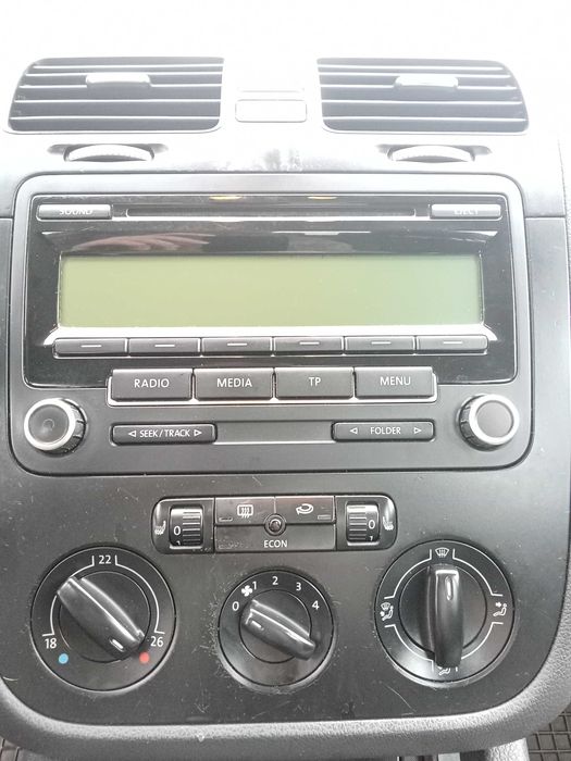 Vand Golf 5 1.9 TDI BKC