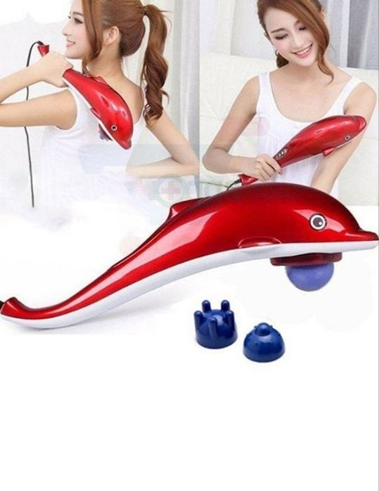 Delfin massajori juda qulay sifatli sinalgan