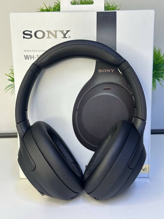 Наушник Sony WH-1000XM4 /