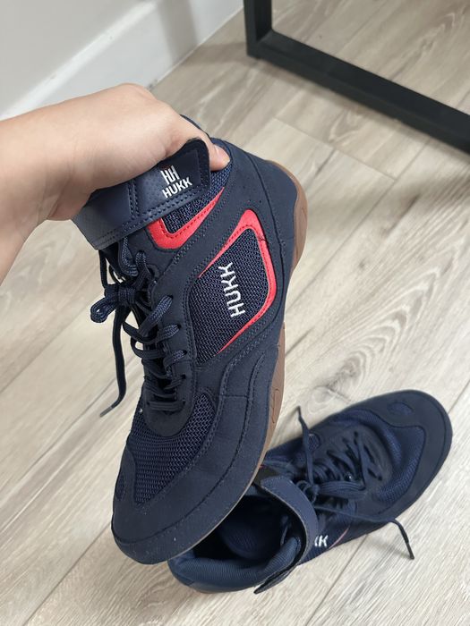 Борцовки HUKK (борьба/самбо/дзюдо)