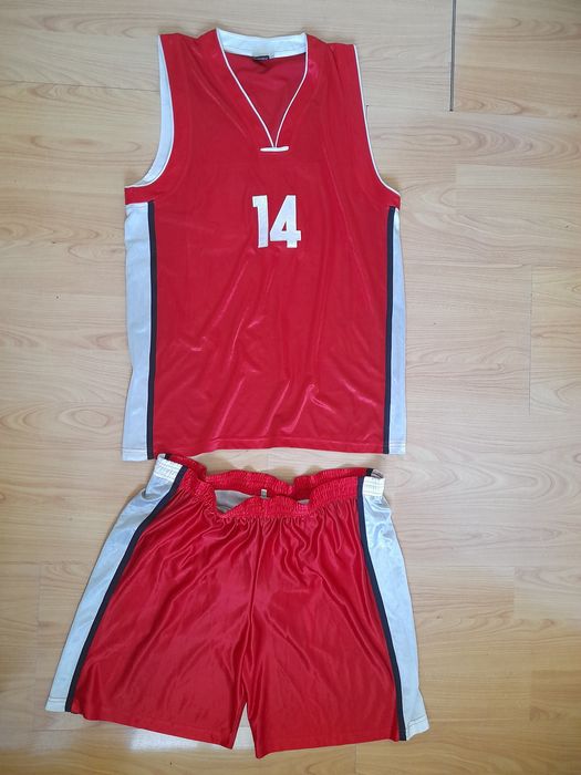 Футбольная форма