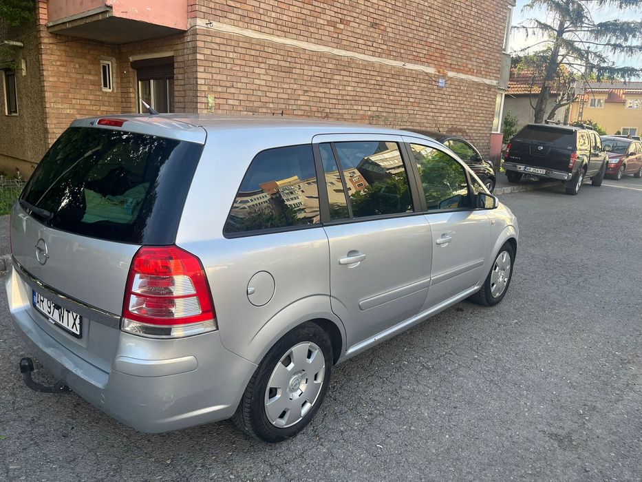 Opel Zafira Diesel