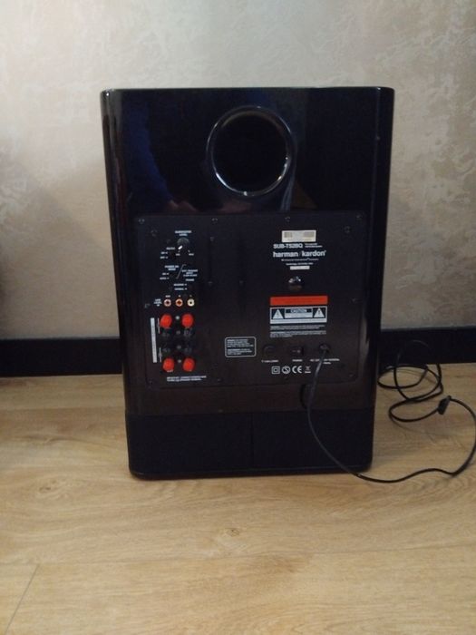 Harman Kardon SUB-TS2BQ