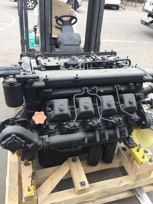 Двигатель камаз 260лс евро 1