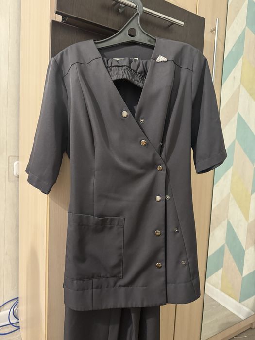 Костюм медицинский женский