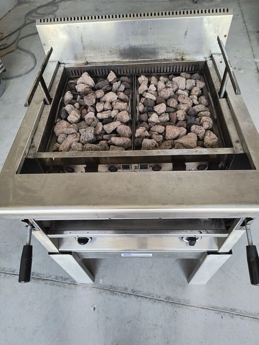 ГАЗ Лава Грил на База.