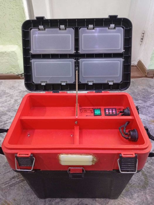 Тяговый аккумулятор 12v 300 Ач