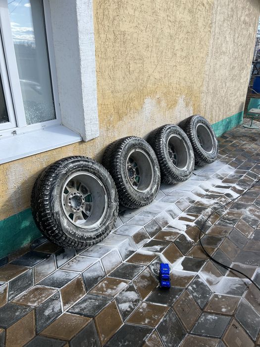 Комплект дисков Хайлюкс