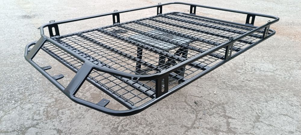 Овга ва Туризимга мосланган автобагажниклар.