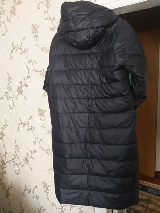 Продам зимний женский пуховик