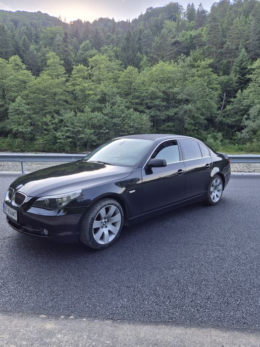 BMW 5 Series 2006 — imagine 8