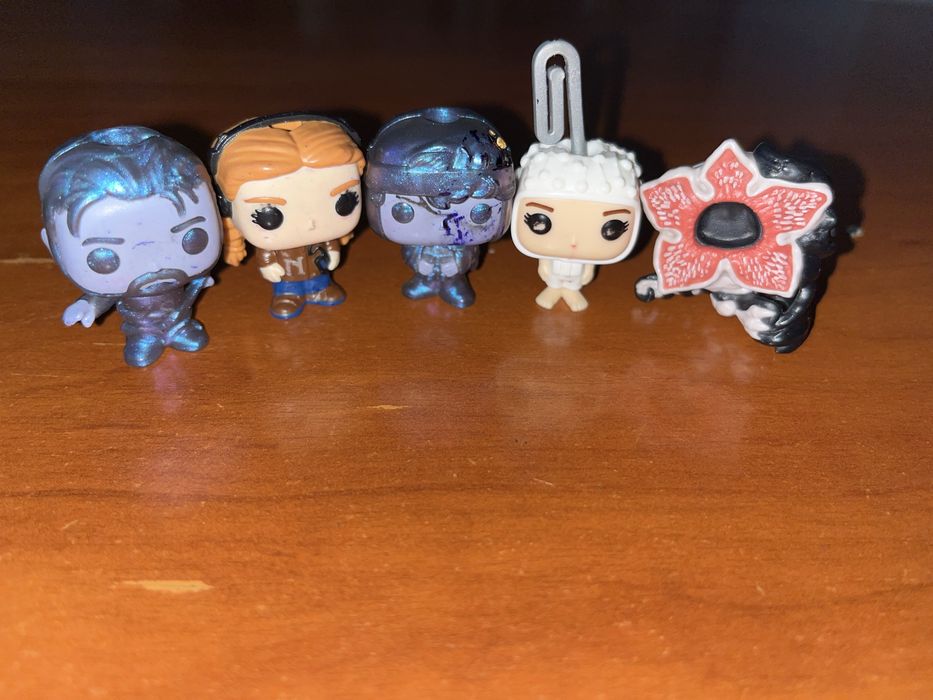 Фигурки кинлер осд