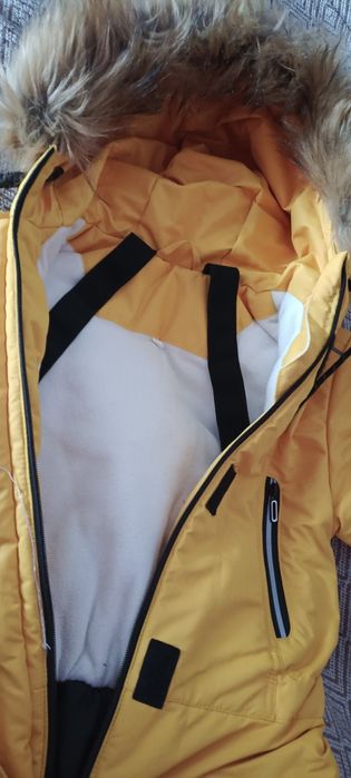 Детский комбинезон