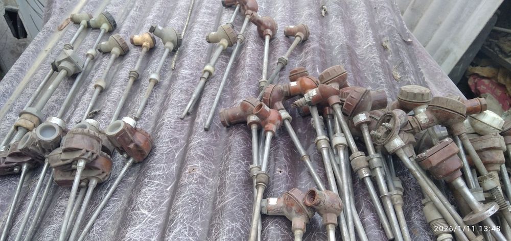 Термопары ТСП , ТСМ и ТХА