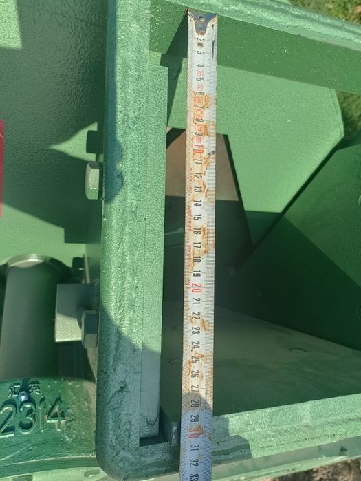 Щепорез измельчитель новый