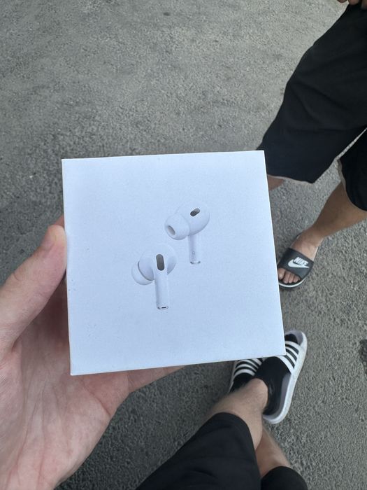 Наушники Apple AirPods Pro 2nd
