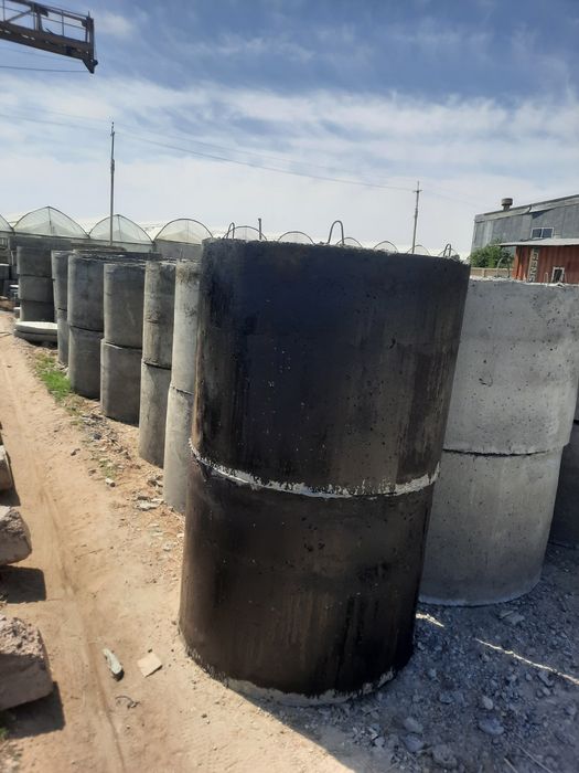 Калодец 1метр 1.5   2 метр  доставка