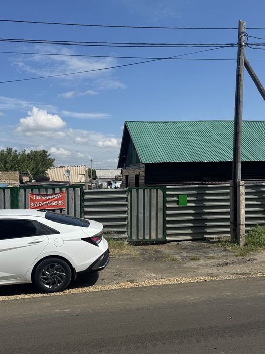 Срочно продам дом в п. Дачный (Камышах)