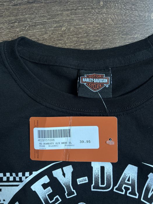 Мъжка тениска Harley Davidson