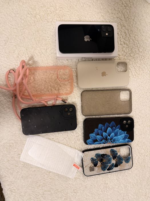 Iphone 12-64GB full box