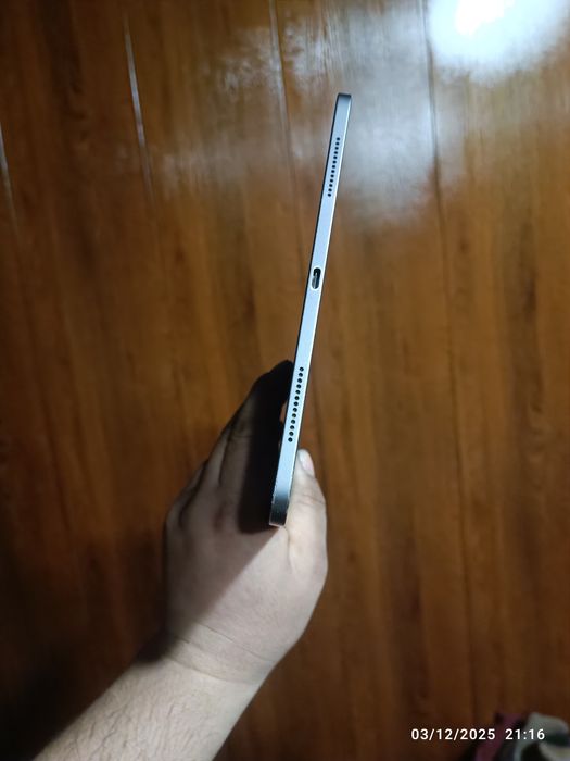 Ipad pro wifi 120fps