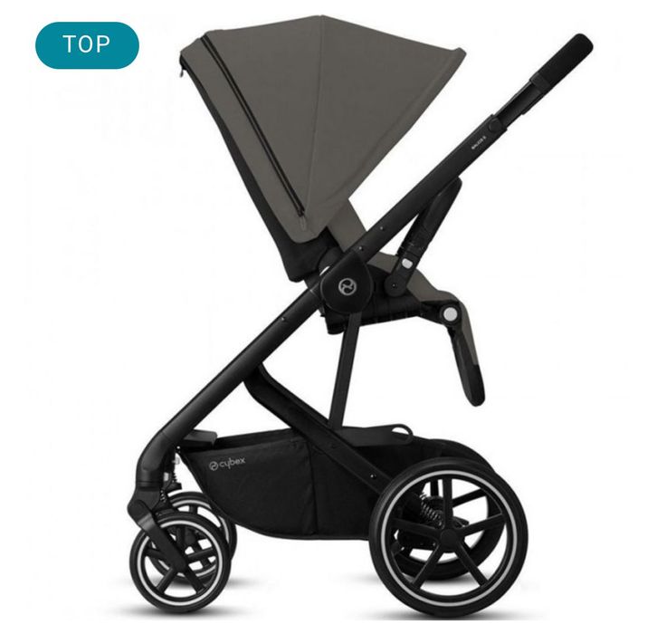 Продавам количка cybex Balios s lux 2022