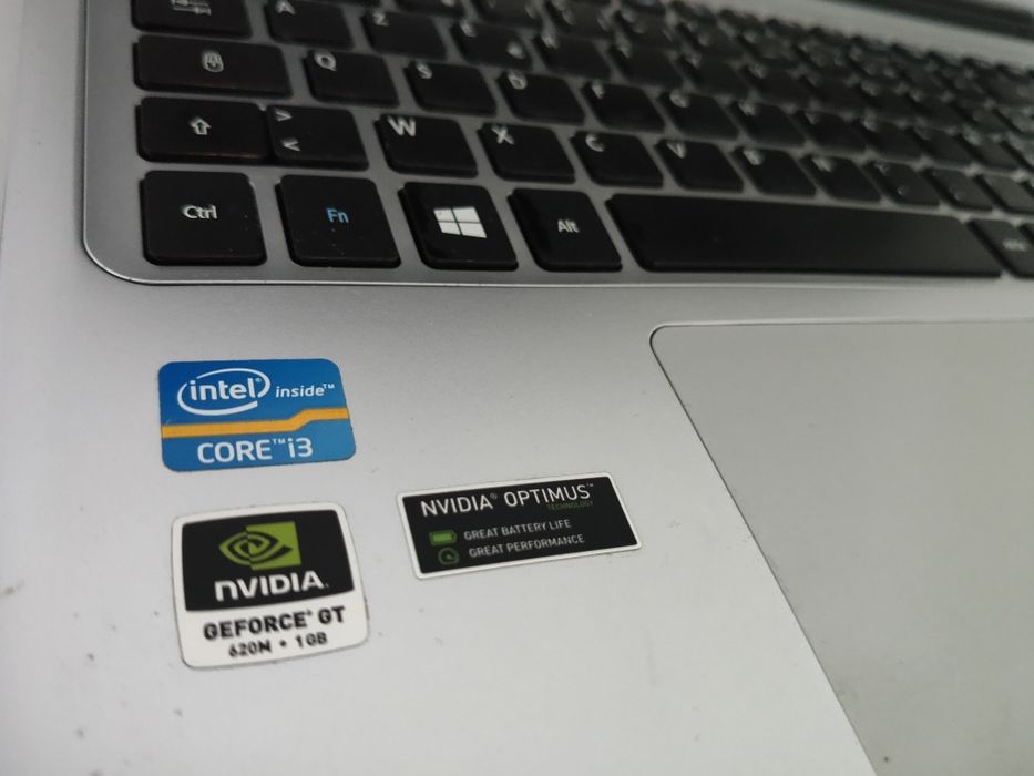 Acer Aspire V5-571 series i3 gen2
