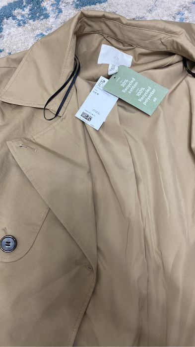 Продаю тренч плащ