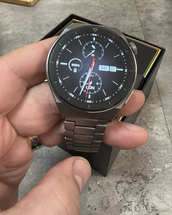 Smartwatch Huawei GT3 Pro
