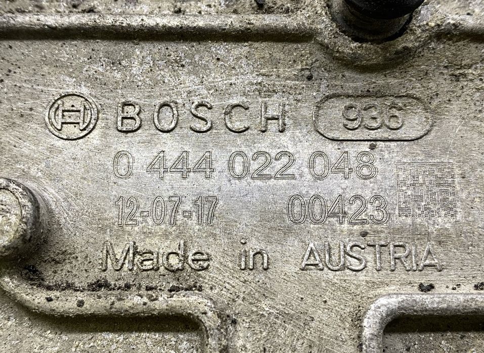 21911392 Pompa AdBlue VOLVO BOSCH B6, B7, B9, B10, B12 bus (1978-2011) VOLVO