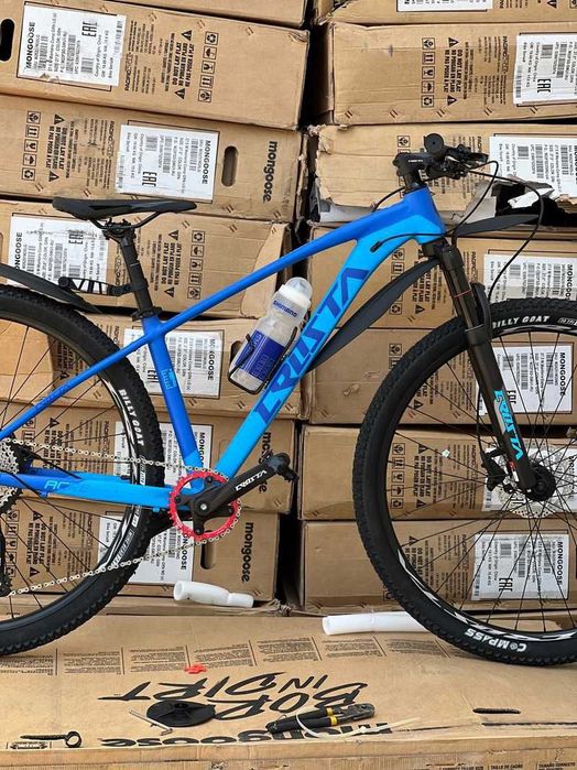 Горный оригиальный велосипед Crosta