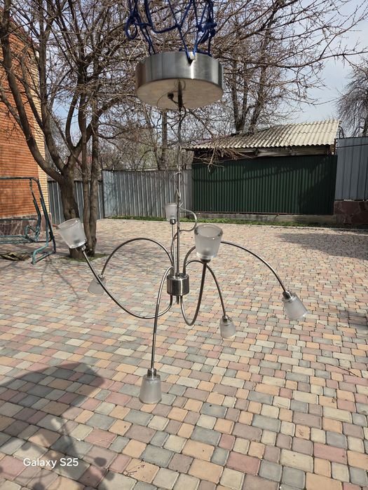 Люстра потолочная ИКЕА, .