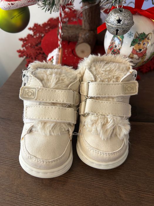 Детски обувки - различни номера