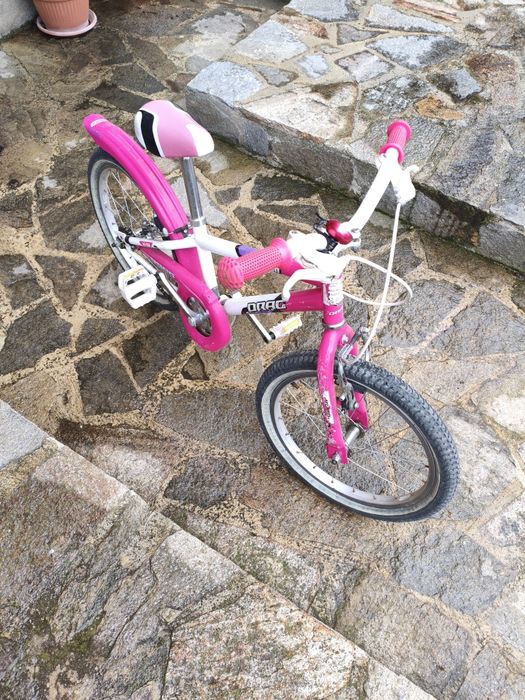 Детски велосипед Drag Rush 18