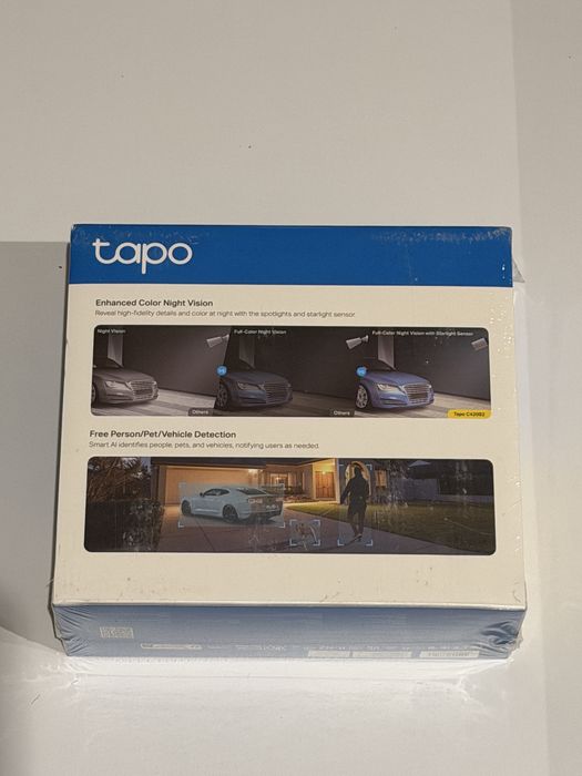Sistem supraveghere Tapo CP420S2 Tp-Link  fara fir NOU