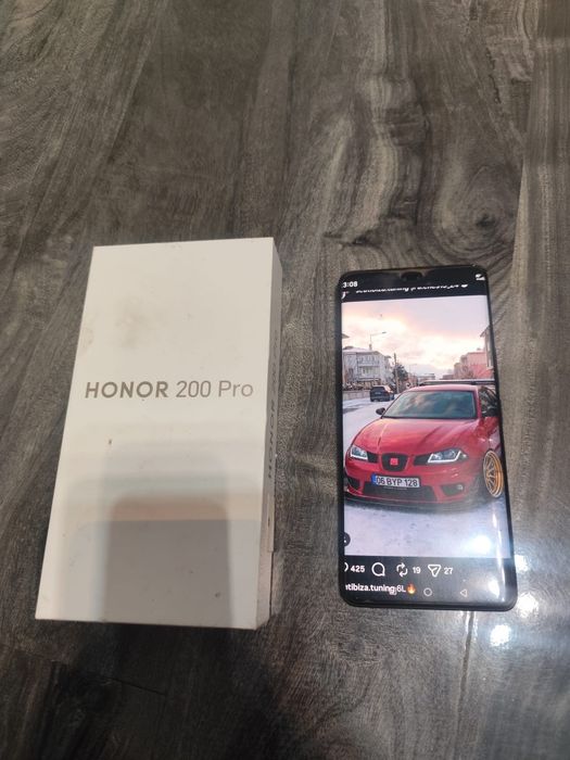 Vând/schimb HONOR 200 PRO