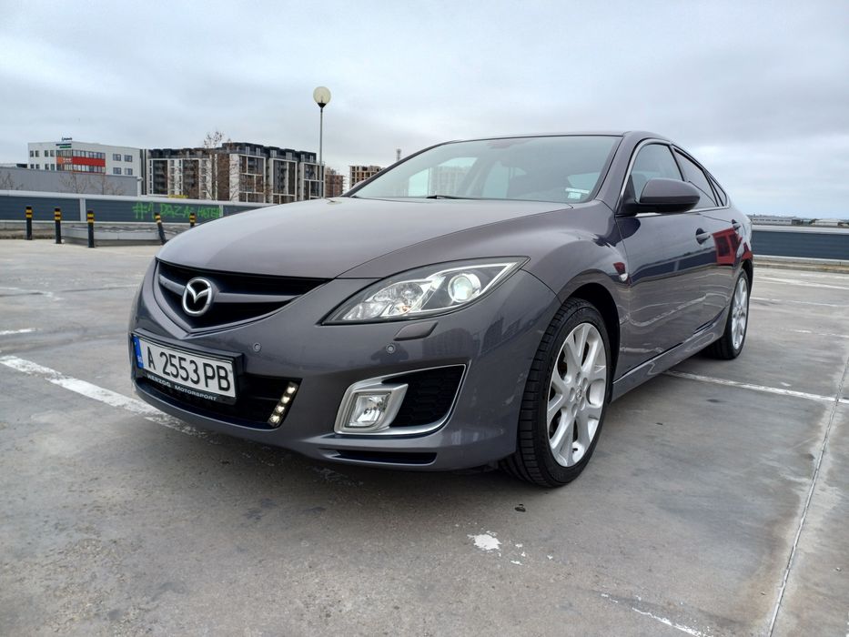 Mazda 6 2.5 2 ри собственик