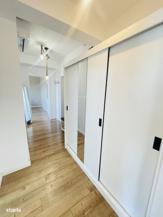 Apartament 2 camere decomandat, loc de parcare, pod pentru depozitare