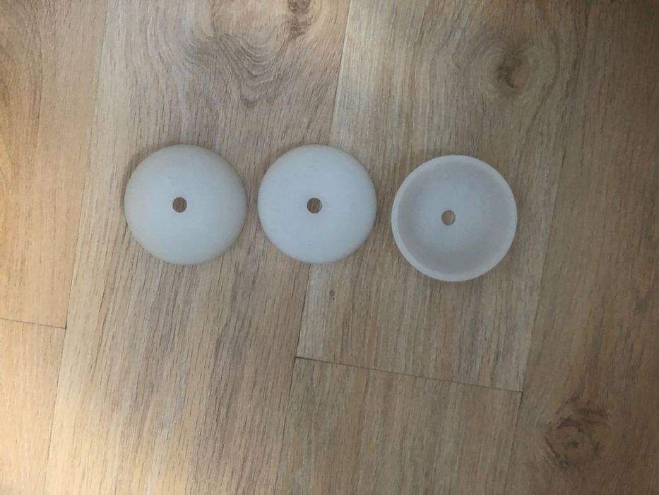 отдам бесплатно детали от люстры