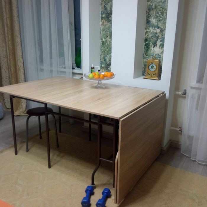 Продам стол раскладной книжка