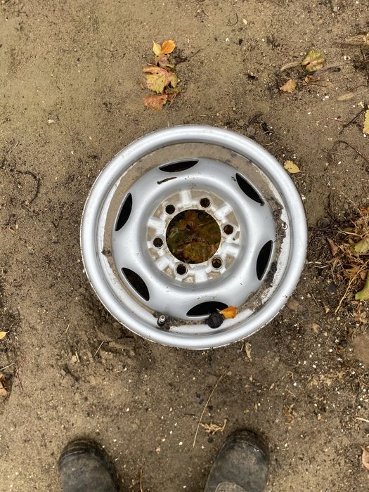 Диски и полуось