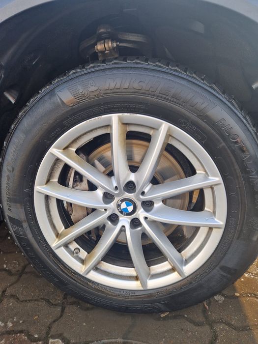 Set roti iarna R18 Bmw X5 G05