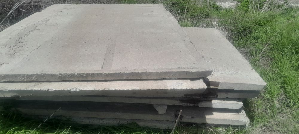 Продам плиты для ограждения