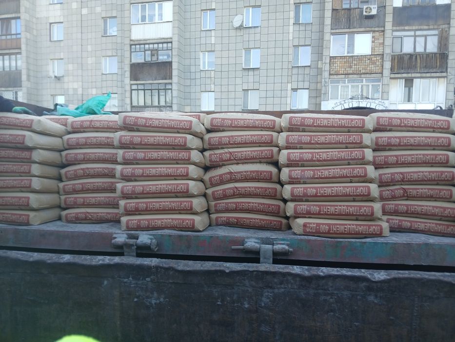 ЦЕМЕНТ Sharcem  400