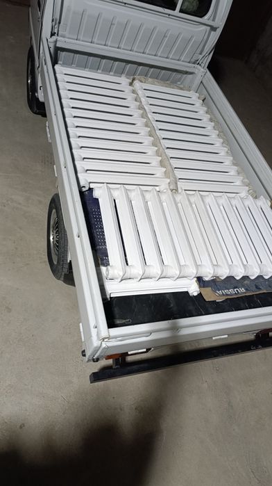 Чугунные батареи Новый есть  колчество