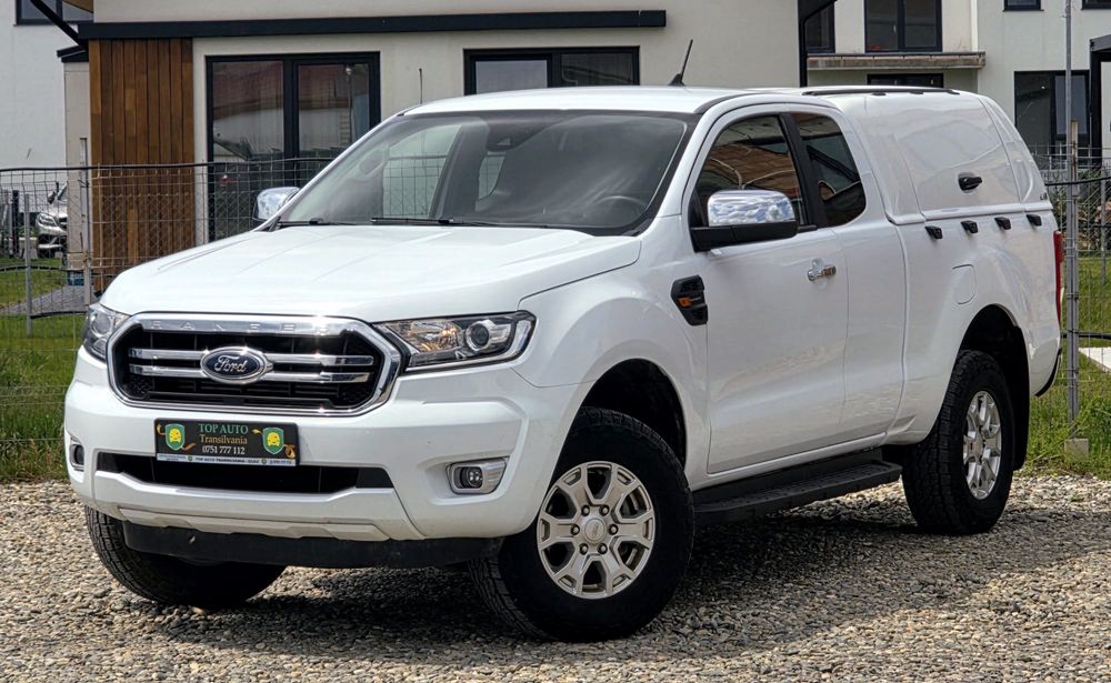 Ford Ranger Super CAB //Rate//