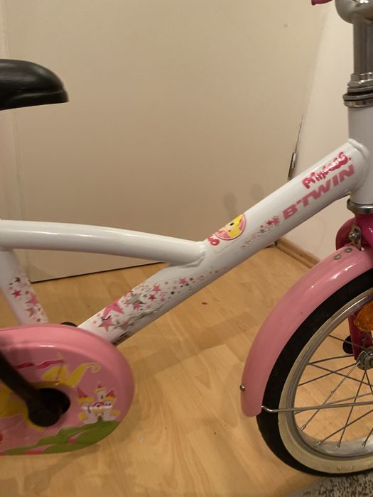 Bicicleta copii B’twin